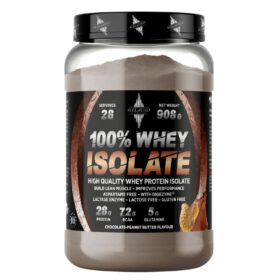 Azgard Nutrition Whey Isolate 28 g протеин по доза