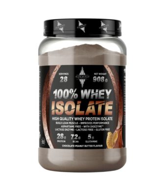 Azgard Nutrition Whey Isolate 28 g протеин по доза