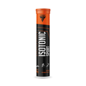 Trec Nutrition Isotonic Sport Effervescent 20 шумливи таблети