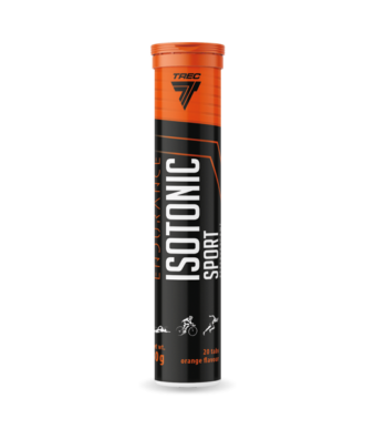 Trec Nutrition Isotonic Sport Effervescent 20 шумливи таблети