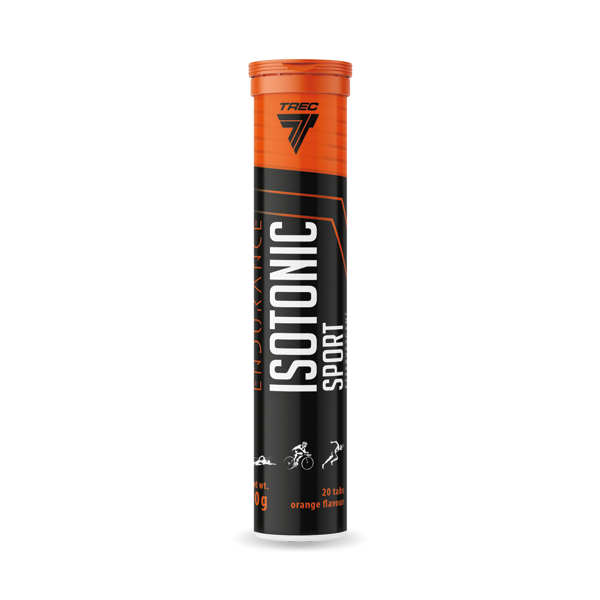 Trec Nutrition Isotonic Sport Effervescent 20 шумливи таблети