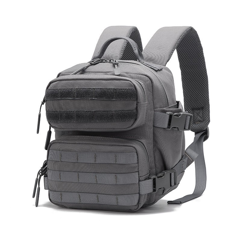 Compact Tactical Backpack 9L Grey