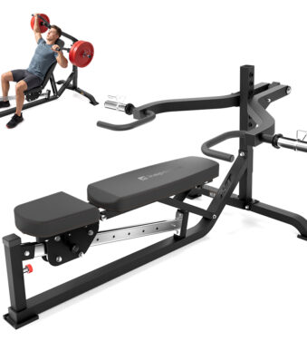 inSPORTline X-NT BP40 3-in-1 Bench Press