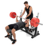 inSPORTline X-NT BP20 Bench Press - Image 5