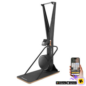 inSPORTline Velocer SKI professional cross-country ski trainer