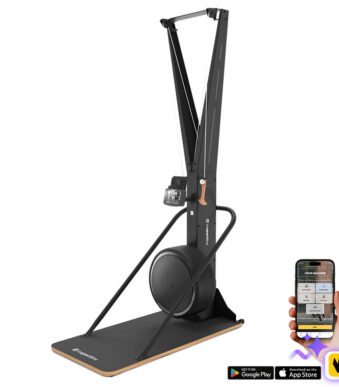 inSPORTline Velocer SKI professional cross-country ski trainer