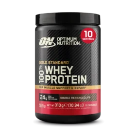 Optimum Nutrition Gold Standard 100% Whey Double Rich Chocolate 310g 10 servings