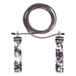inSPORTline Jumpkamu Jump Rope White Camu