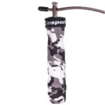 Jumpkamu speed rope со steel cable и swivel bearings