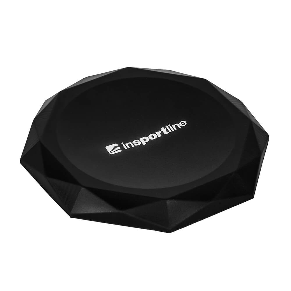 Knee-Pad-inSPORTline-Octazone-18-x-18-x-2-cm inSPORTline OctaZone Knee Pad 18 x 18 x 2 cm Black