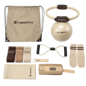 inSPORTline Sinuata Pilates Set complete kit