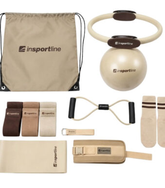 inSPORTline Sinuata Pilates Set complete kit