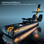 inSPORTline ZenRow 30 Rowing Machine - Image 9